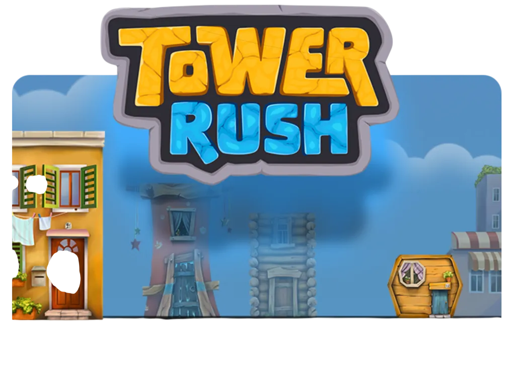 Wegwijs worden in Tower Rush: Speluitleg